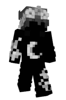 Fish_Combo Minecraft avatar full body