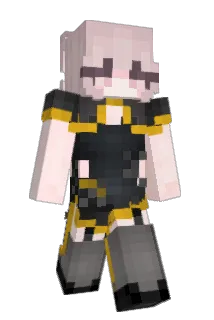 Fish_Dan_ Minecraft avatar full body