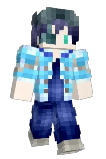 Fish_SDSF Minecraft avatar full body