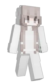 Fish_awa Minecraft avatar full body