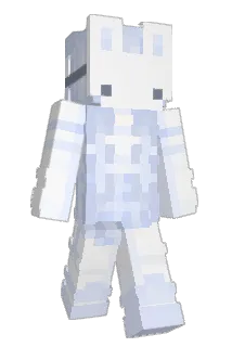 Fish_hsiF Minecraft avatar full body