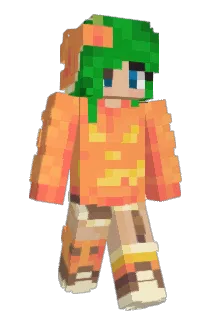 Fish_sticxx Minecraft avatar full body