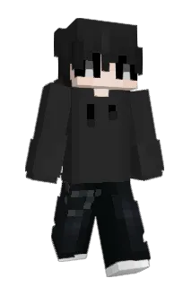 Fish_telly Minecraft avatar full body