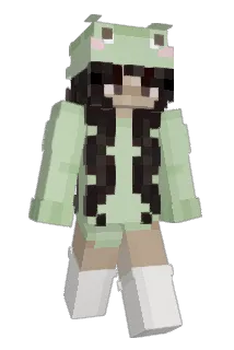 Fishay123 Minecraft avatar full body