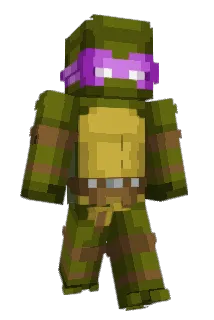 Fishbae Minecraft avatar full body
