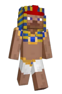 Fishbed6196 Minecraft avatar full body