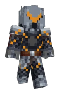 FishenOne Minecraft avatar full body