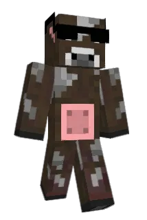 FisherPro3543 Minecraft avatar full body