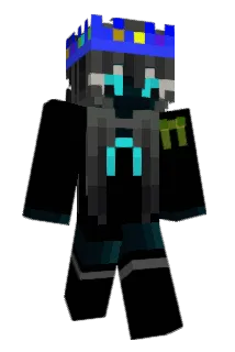 FisherRedstone Minecraft avatar full body