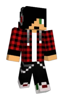 Fisher_ss Minecraft avatar full body