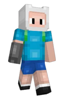FishermanBrian Minecraft avatar full body