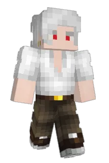 Fisherman_Brando Minecraft avatar full body