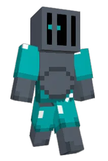 Fisheryboi Minecraft avatar full body