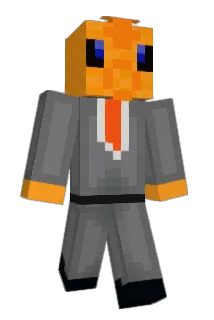 Fishey8983 Minecraft avatar full body