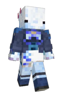 Fishi113 Minecraft avatar full body