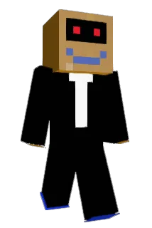 Fishii66 Minecraft avatar full body