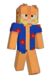 Fishiigamer Minecraft avatar full body