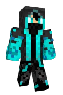 FishingDyes Minecraft avatar full body