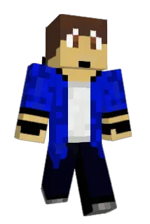 FishingMaster234 Minecraft avatar full body