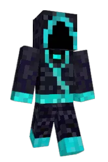 Fishing_Wizard1 Minecraft avatar full body