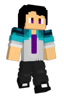 Fishinnnnngrod Minecraft avatar full body