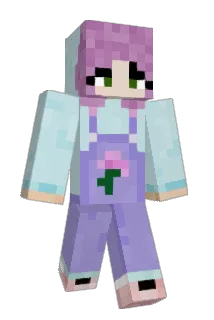 Fishirish949 Minecraft avatar full body