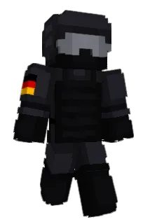 Fishish88 Minecraft avatar full body