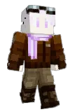 Fishissofishy Minecraft avatar full body