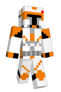 Fishman1065 Minecraft avatar full body