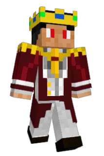 Fishman847 Minecraft avatar full body