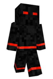 Fishman_thereal Minecraft avatar full body
