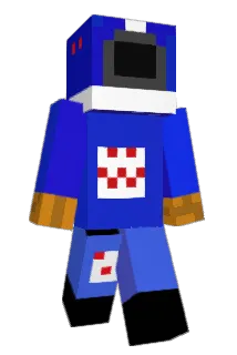 Fishminer_ Minecraft avatar full body