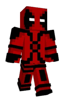 Fisholin Minecraft avatar full body