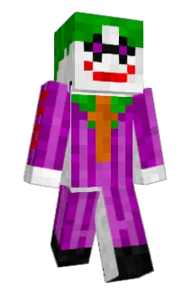 Fishonwheels Minecraft avatar full body