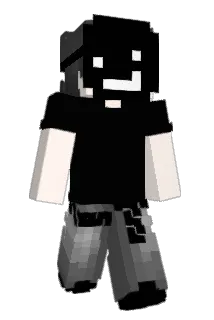 FishpoljaVR Minecraft avatar full body