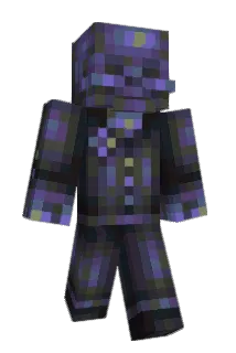 Fishsc4les Minecraft avatar full body