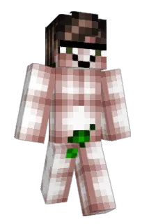 Fishskizzles Minecraft avatar full body