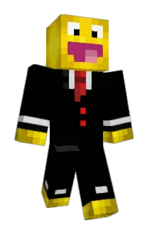 Fishstick2003 Minecraft avatar full body