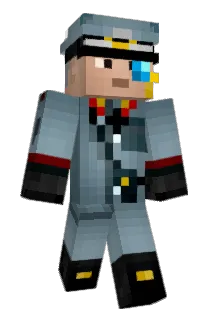 Fishstick54 Minecraft avatar full body