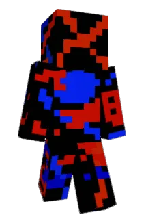 FishstickY Minecraft avatar full body