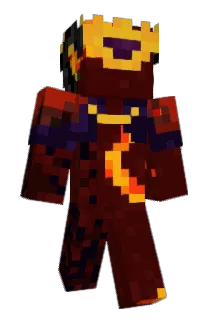 Fishsticksgobrr Minecraft avatar full body
