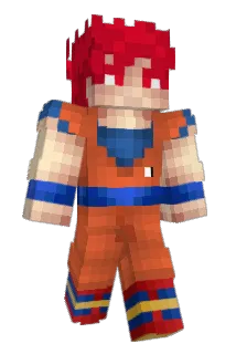 Fishstycks Minecraft avatar full body