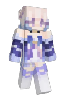 Fishuvn Minecraft avatar full body