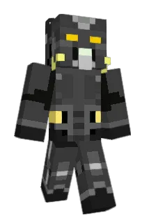 Fishwithadeagle Minecraft avatar full body