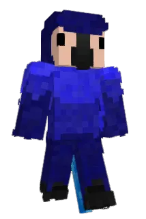 Fishxr Minecraft avatar full body
