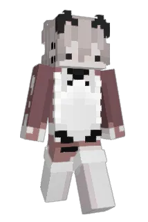 Fishy080 Minecraft avatar full body