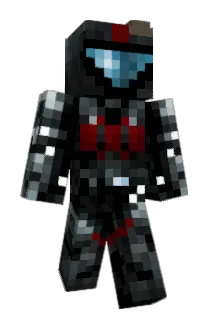 Fishy1450 Minecraft avatar full body