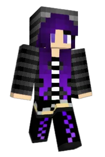 Fishy1sweat Minecraft avatar full body