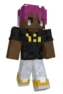 Fishy425 Minecraft avatar full body