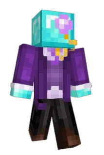 FishyBoi_12 Minecraft avatar full body